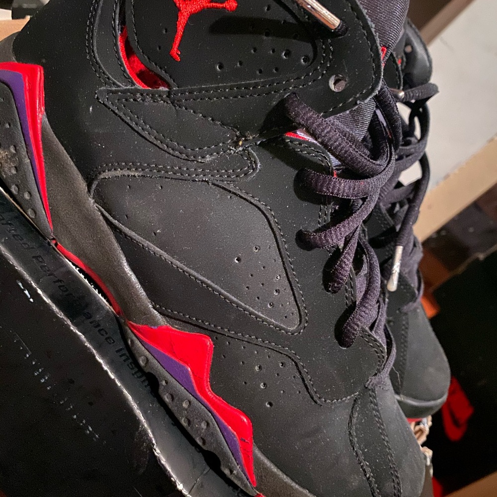Jordan raptor 7s